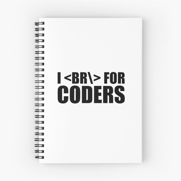 Item preview, I Brake For Coders | Programer designed and sold by GravitiTees.