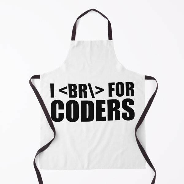 Item preview, I Brake For Coders | Programer designed and sold by GravitiTees.