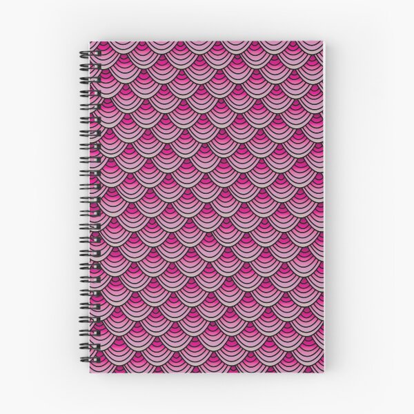 Item preview, Mermaid Scales (pink) designed and sold by BPPhotoDesign.