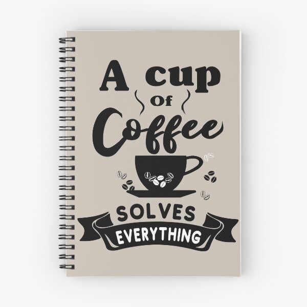 Item preview, A cup of coffee solves everything- coffee makes life better designed and sold by Soul ArtLove.