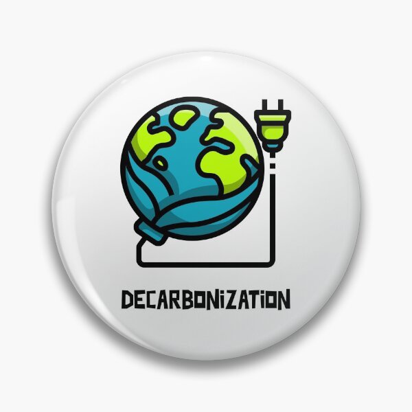 Item preview, Decarbonization! designed and sold by minynature.