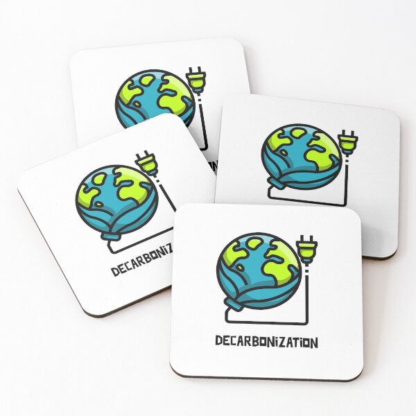 Item preview, Decarbonization! designed and sold by minynature.