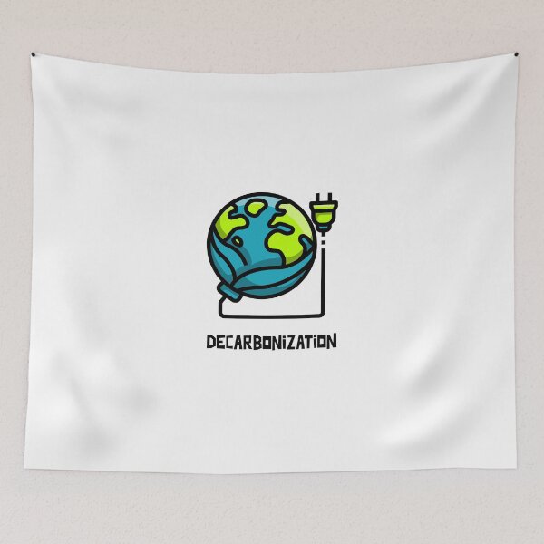 Item preview, Decarbonization! designed and sold by minynature.