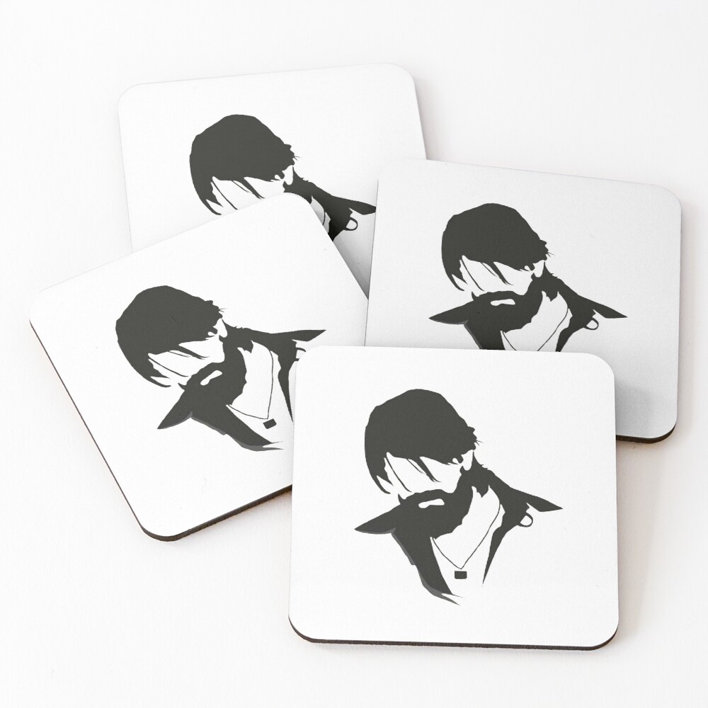 Item preview, Coasters (Set of 4) designed and sold by Dcent.