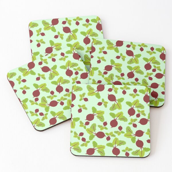 Item preview, Beetroot Pattern designed and sold by idovedesign.