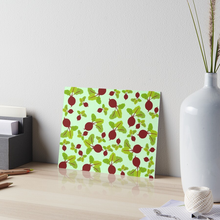 Item preview, Art Board Print designed and sold by idovedesign.