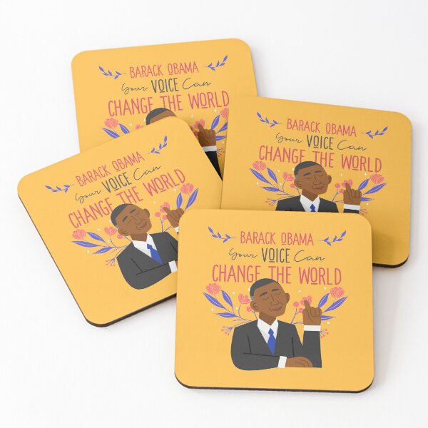 Item preview, Your Voice Can Change The World designed and sold by AladdinMktgs.
