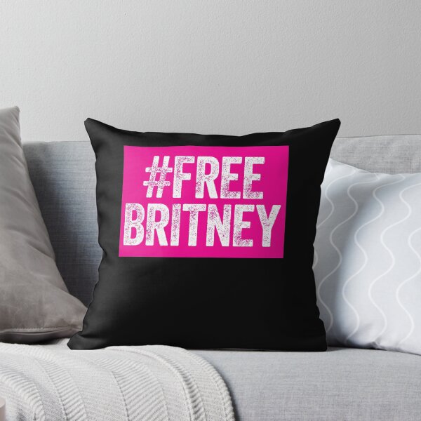 Item preview, Free Britney Hashtag FreeBritney #FreeBritney designed and sold by Renergie.
