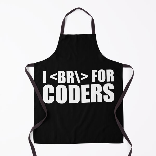 Item preview, I Brake For Coders | Software Developer designed and sold by GravitiTees.