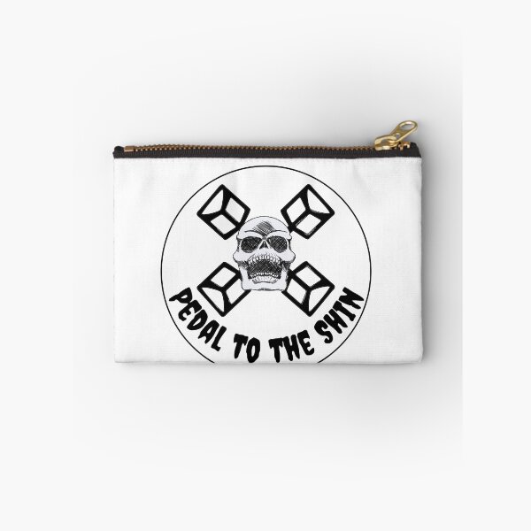 Item preview, Pedal to the Shin designed and sold by ZaciCreative.
