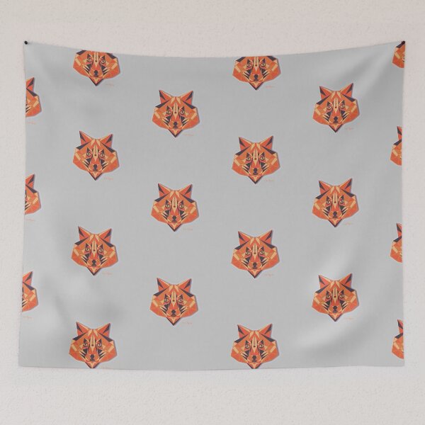 Item preview, Foxy Fox designed and sold by KimEMyers.