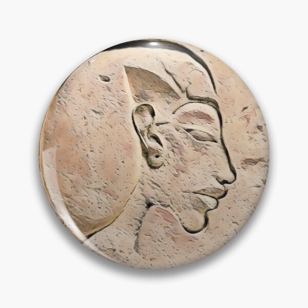 Item preview, Akhenaten head, artist’s trial piece. designed and sold by DotorEaon.