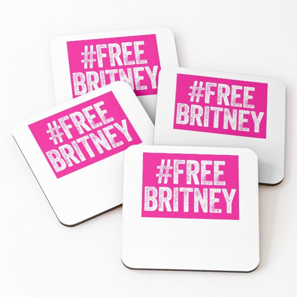 Artikelvorschau, Free Britney Hashtag FreeBritney #FreeBritney entworfen und verkauft von Renergie.