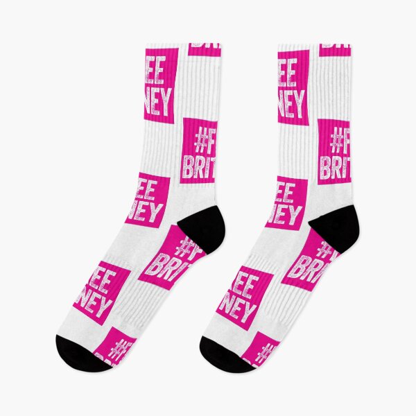 Item preview, Free Britney Hashtag FreeBritney #FreeBritney designed and sold by Renergie.
