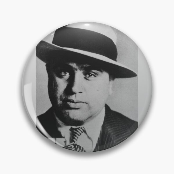 Item preview, Al Capone designed and sold by John Palaioudis.