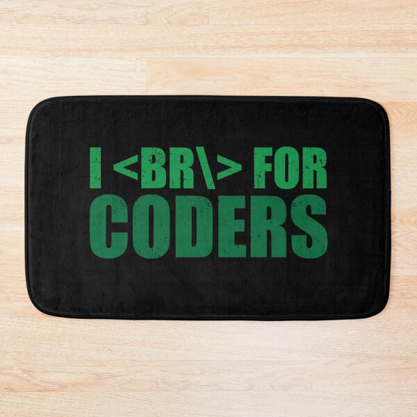 Item preview, I Brake For Coders | Write Code designed and sold by GravitiTees.