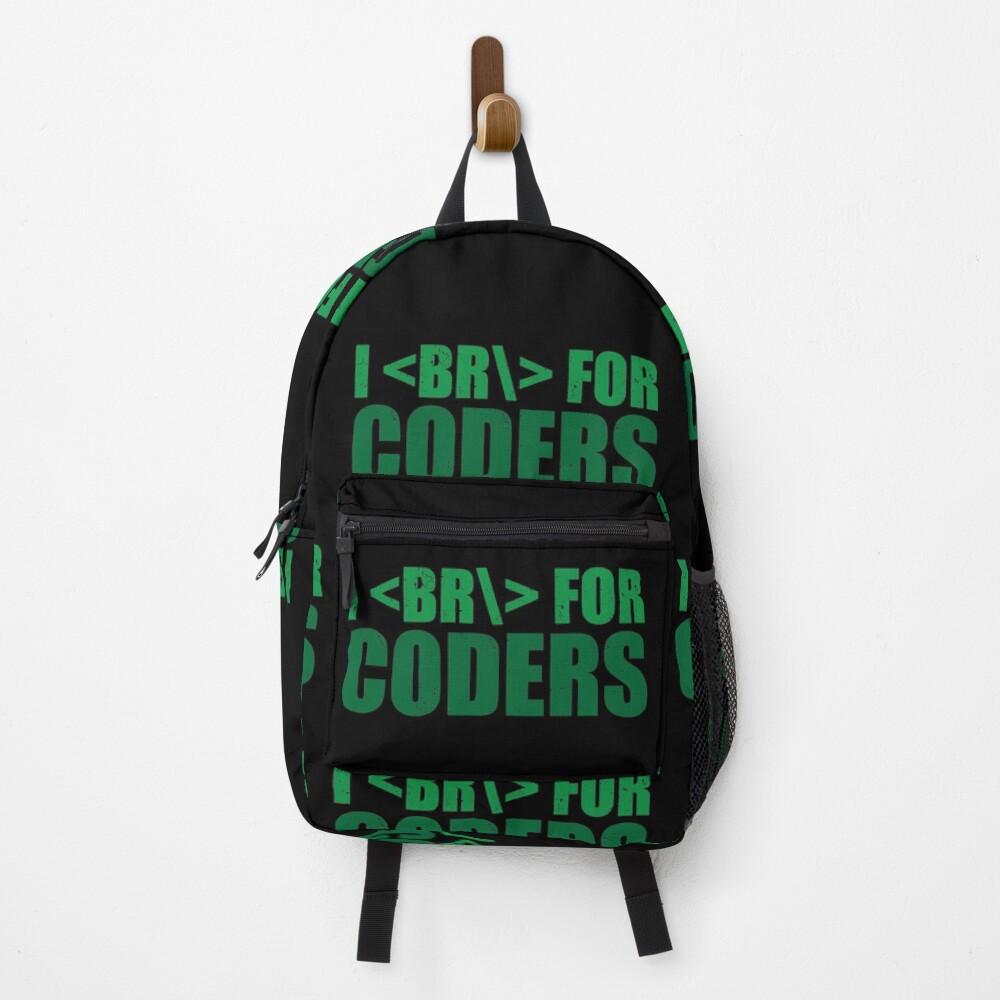 Item preview, Backpack designed and sold by GravitiTees.