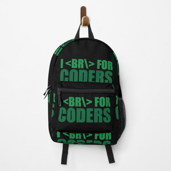 Item preview, I Brake For Coders | Write Code designed and sold by GravitiTees.