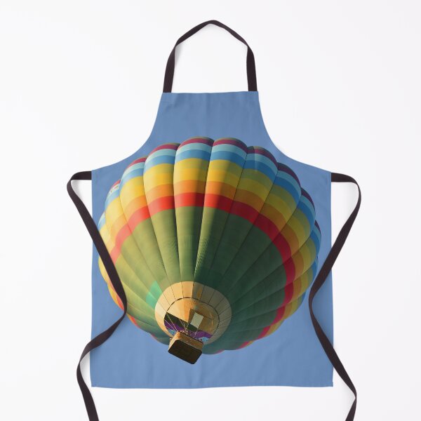 Item preview, Colorful Hot Air Balloon designed and sold by Ayadsan.