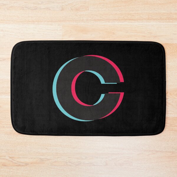Item preview, TikTok Monogram C designed and sold by Fantiful.