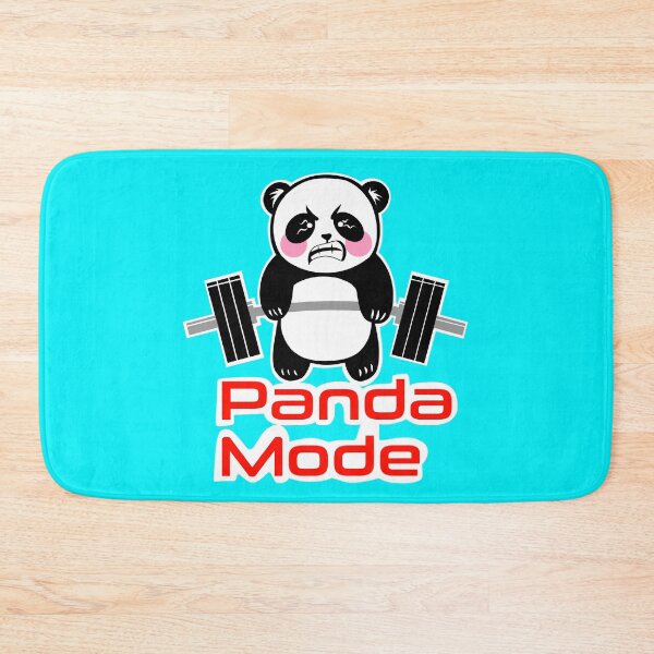 Item preview, Panda Mode designed and sold by Tim Addison.