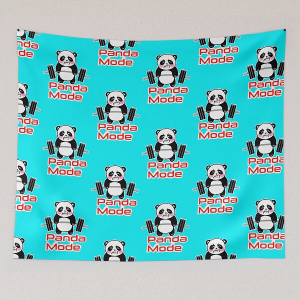 Item preview, Panda Mode designed and sold by Tim Addison.