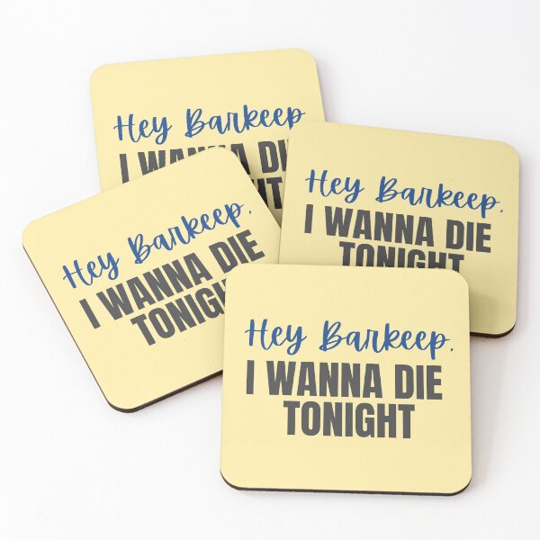 Item preview, Hey Barkeep, Aidy Bryant SNL Sketch designed and sold by kayleemagda.