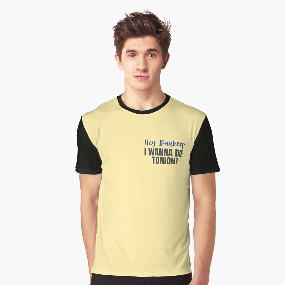 Artikel-Vorschau von Grafik T-Shirt, designt und verkauft von kayleemagda.