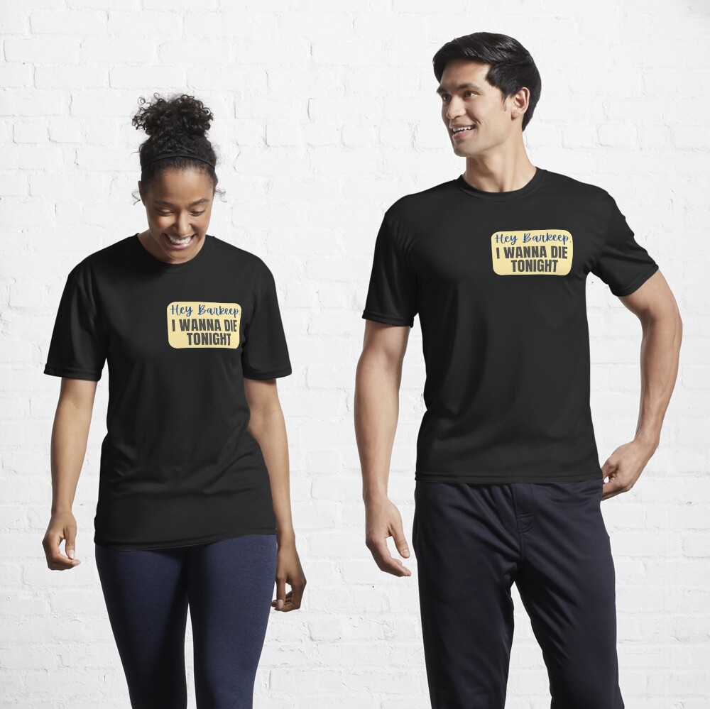 Artikel-Vorschau von Funktionsshirt, designt und verkauft von kayleemagda.