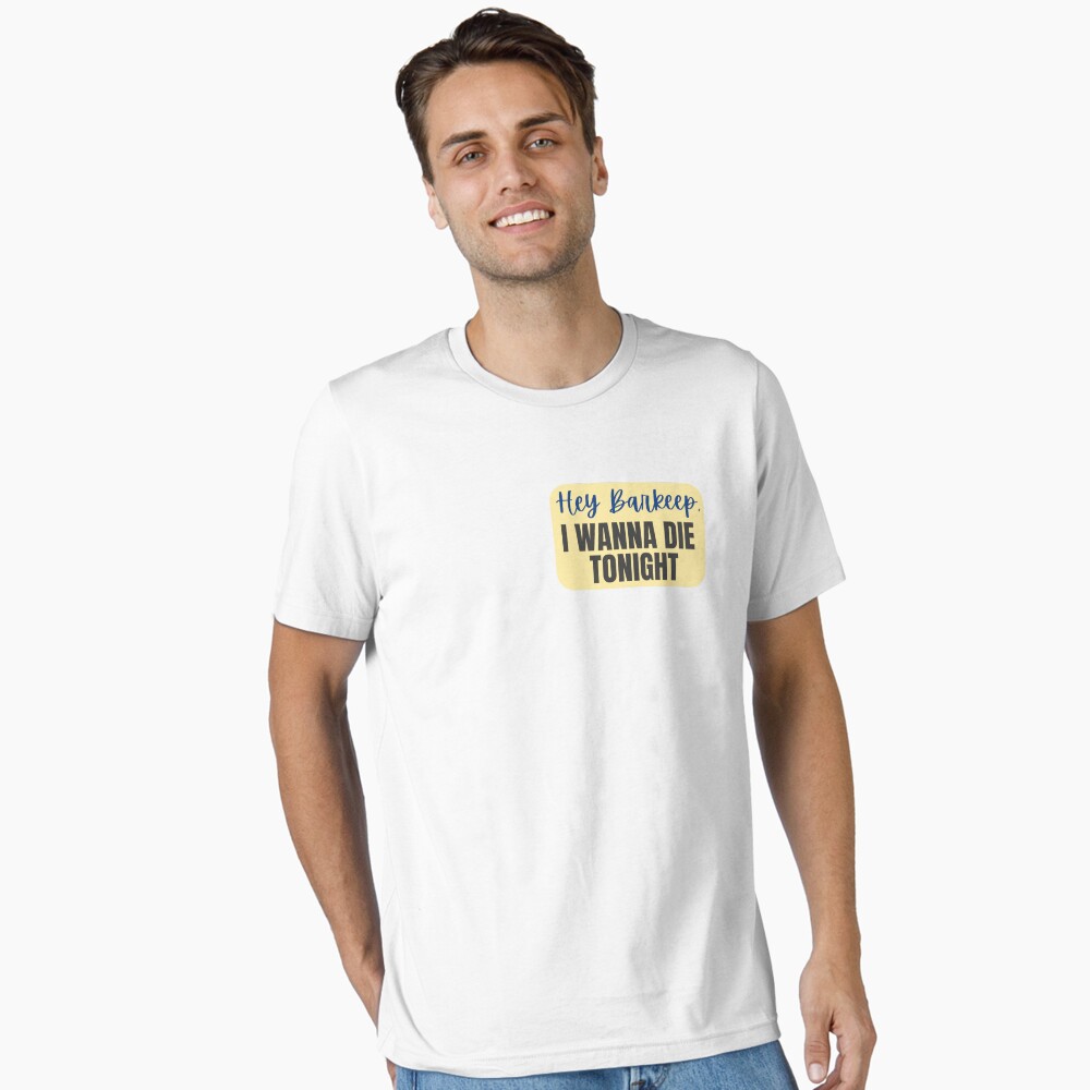 Artikel-Vorschau von Essential T-Shirt, designt und verkauft von kayleemagda.