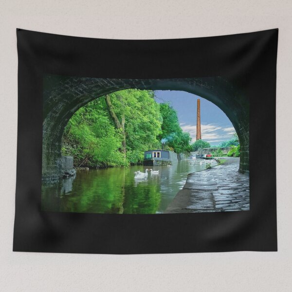 Item preview, Hebden Bridge Life designed and sold by Alisonchambers2.