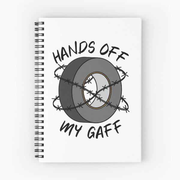 Item preview, Hands Off My Gaff designed and sold by getrecdstudio.