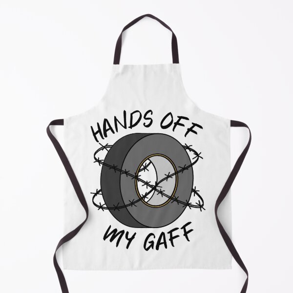 Item preview, Hands Off My Gaff designed and sold by getrecdstudio.