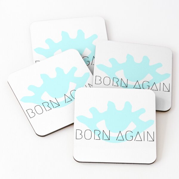 Item preview, BORN AGAIN!!! designed and sold by BLOGGER-WRITER.