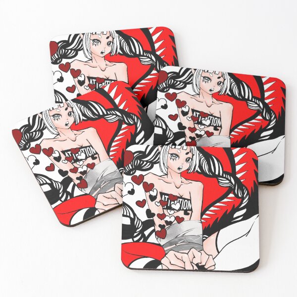 Item preview, 少 女 注 意 designed and sold by K-A-I-I.