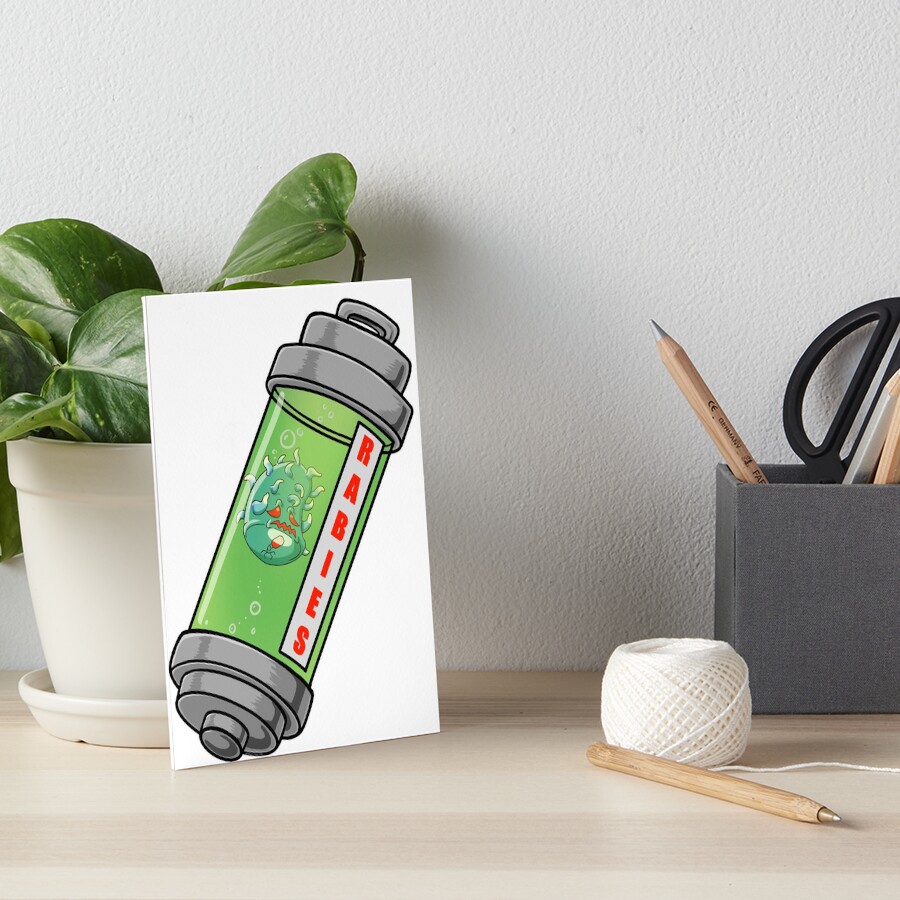 Item preview, Art Board Print designed and sold by Omadaun.