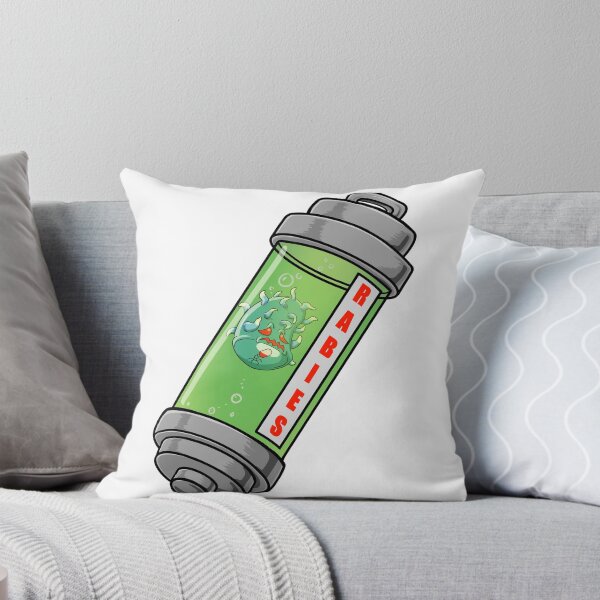 Item preview, Rabies Contained designed and sold by Omadaun.