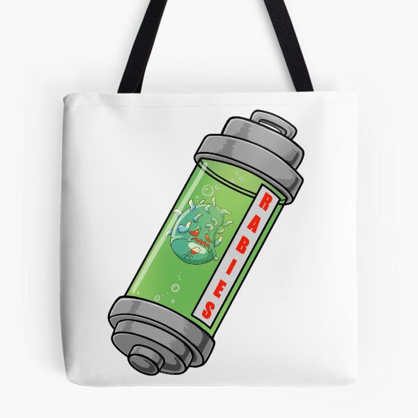 Item preview, Rabies Contained designed and sold by Omadaun.