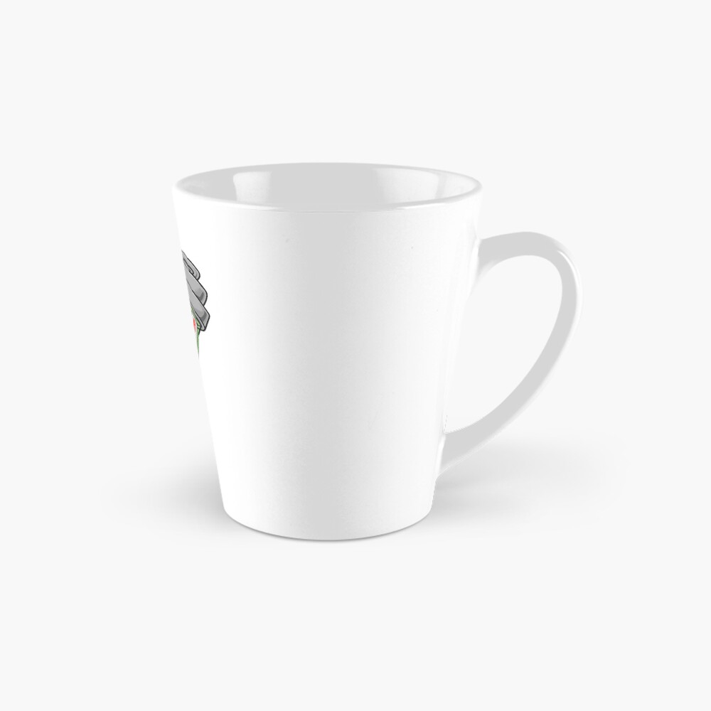 Item preview, Tall Mug designed and sold by Omadaun.