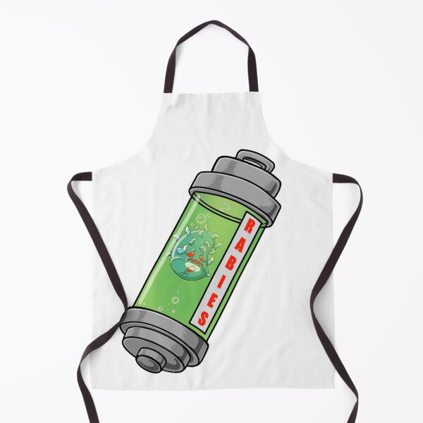Item preview, Rabies Contained designed and sold by Omadaun.