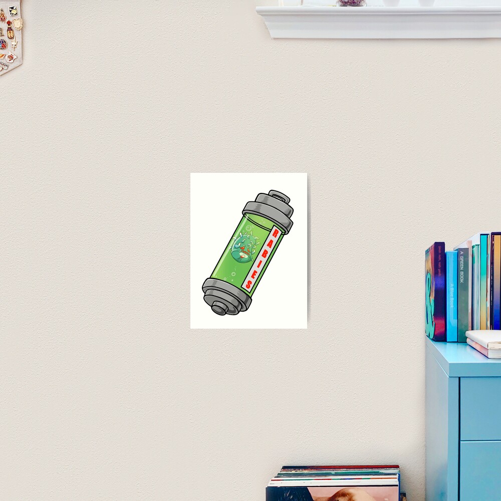 Item preview, Art Print designed and sold by Omadaun.