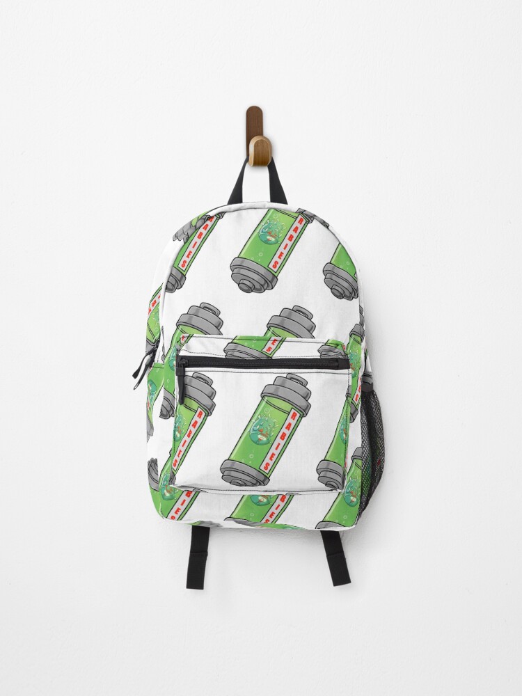 Thumbnail 1 of 3, Backpack, Rabies Contained designed and sold by Omadaun.