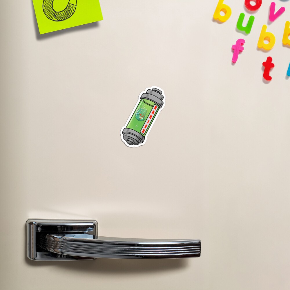 Item preview, Magnet designed and sold by Omadaun.