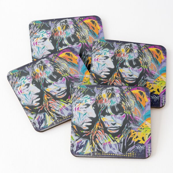 Item preview, Modern Art, Colorful, Wall Art, Design, designed and sold by HelsinkiFashion.