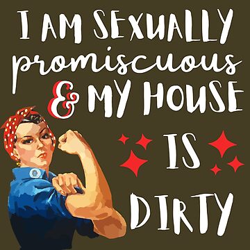 Vorschaubild zum Design Mein Haus ist schmutzig, Aidy Bryant SNL Sketch von kayleemagda
