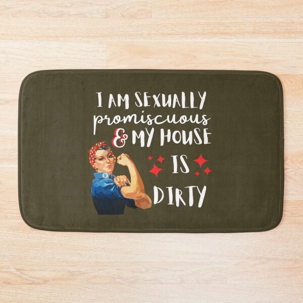 Item preview, My House Is Dirty, Aidy Bryant SNL Sketch designed and sold by kayleemagda.