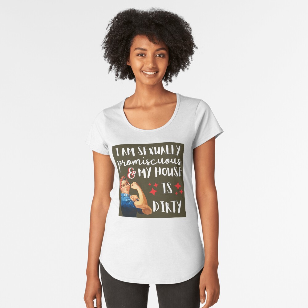 Artikel-Vorschau von Premium Rundhals-Shirt, designt und verkauft von kayleemagda.