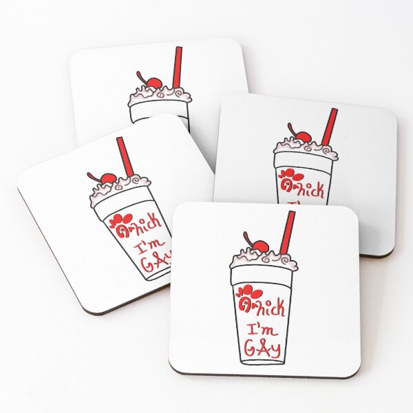 Item preview, Chick Fil A Gay  designed and sold by whitejuicebox.