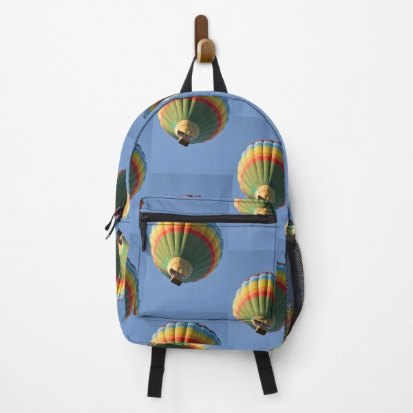 Item preview, Colorful Hot Air Balloon designed and sold by Ayadsan.