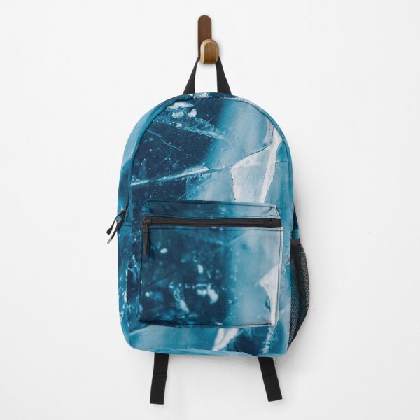 Item preview, Floral Textile - Blue & White designed and sold by WePrintTees.